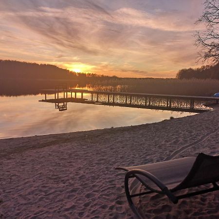 Mazurskie Klimaty オルシュティン エクステリア 写真